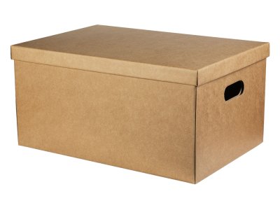 TUTTO Troslojna samosklopiva poklon kutija sa poklopcem