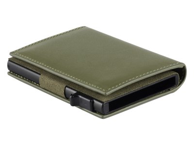 ARKON Kožni držač za kartice sa RFID zaštitom