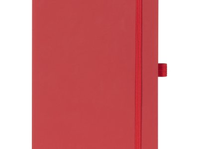 PARIS Notes A5 sa koricom od gumiranog papira